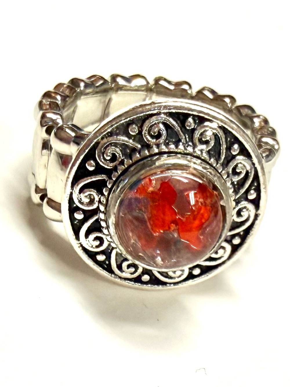 Snap ring 12mm mini handmade snap SR12